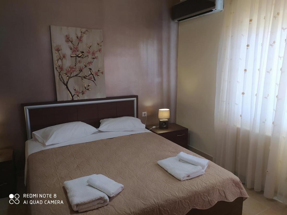 Joanna 'S Loft Apartment Kíssamos Екстериор снимка