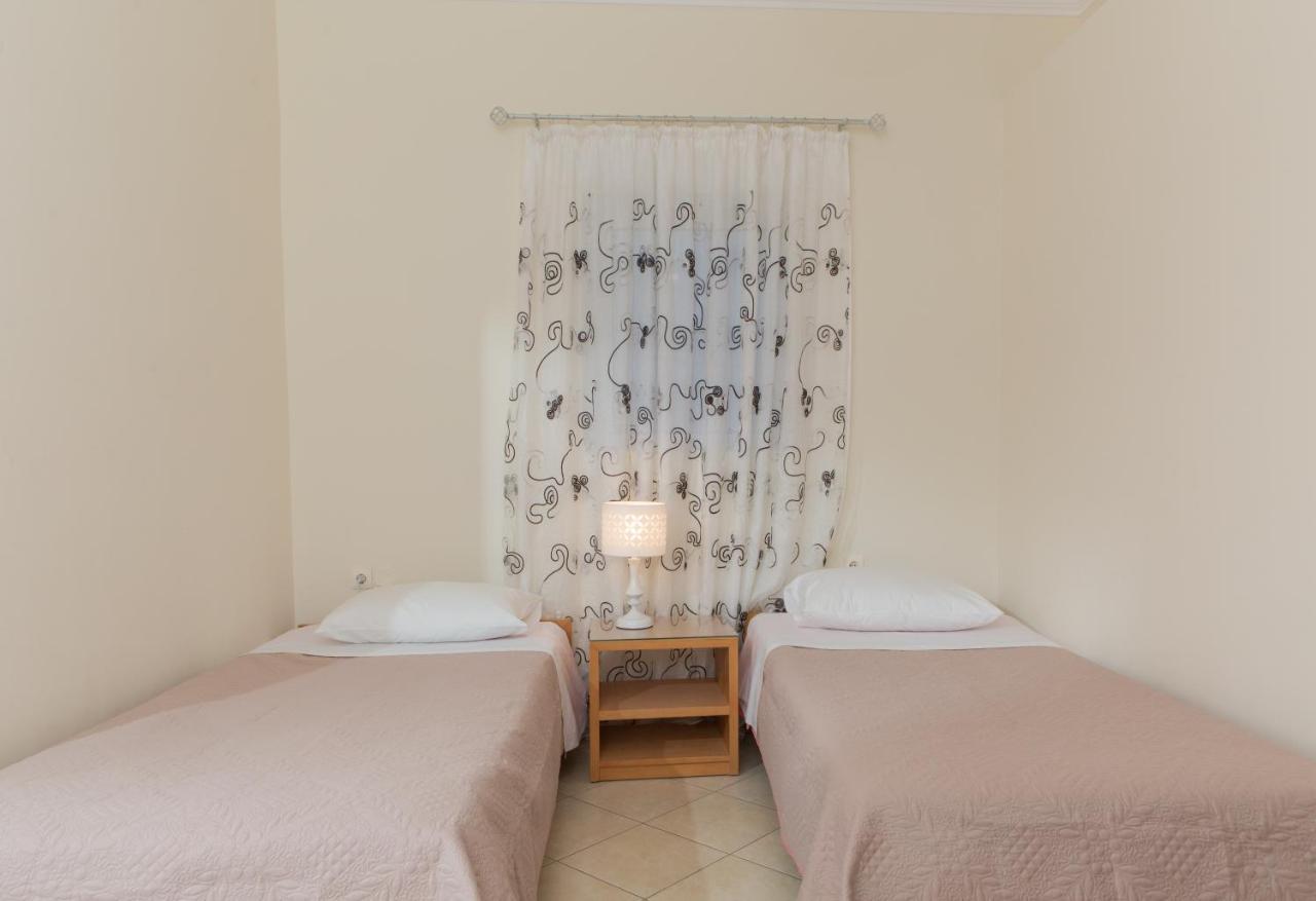 Joanna 'S Loft Apartment Kíssamos Екстериор снимка