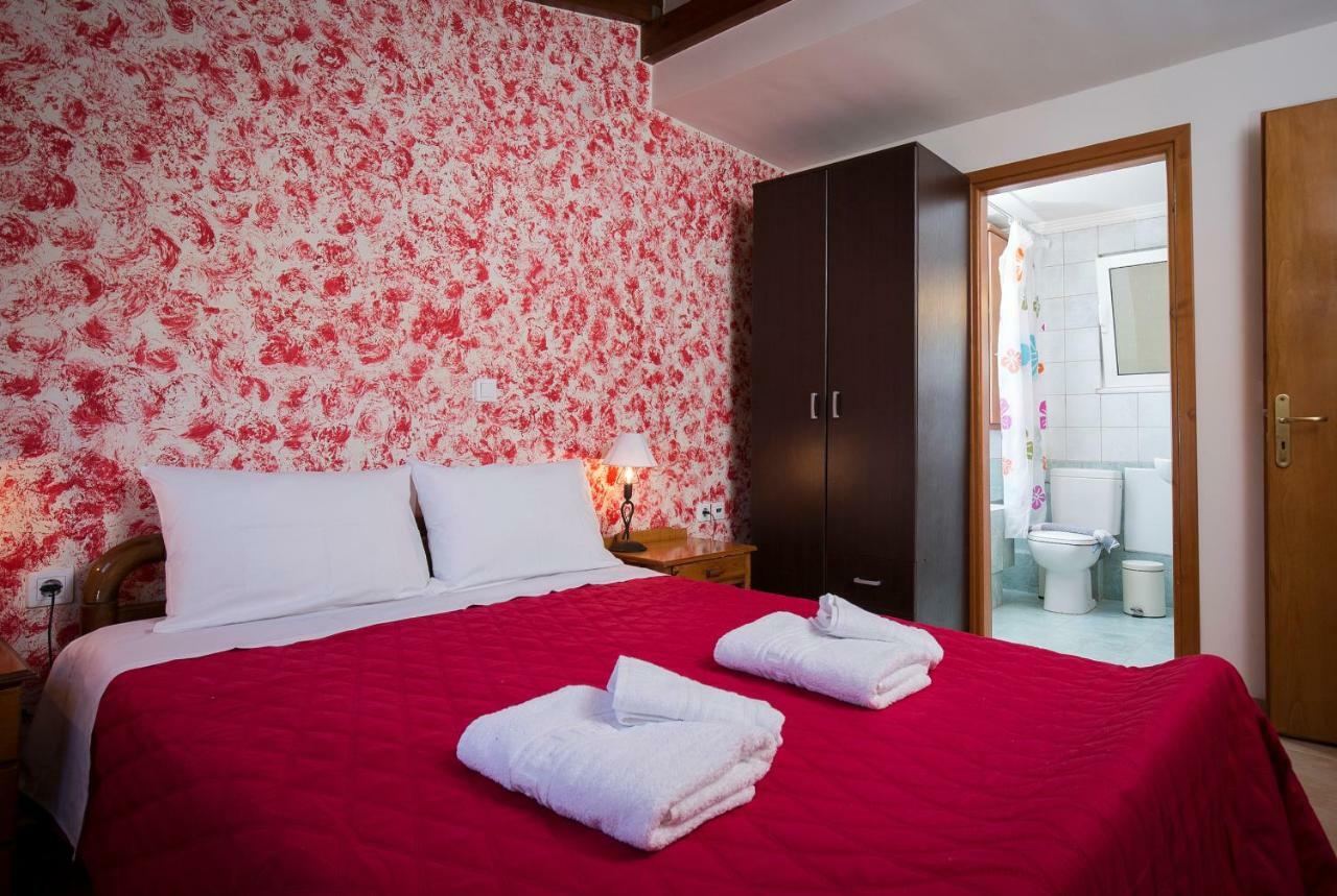 Joanna 'S Loft Apartment Kíssamos Екстериор снимка